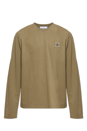 トップス stone  long t-shirt Stone Island Long sleeve T-shirt | Men's | Vitkac